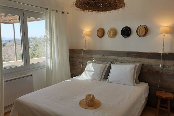 Villa pour 10 personnes, avec jardin à Opio - 2