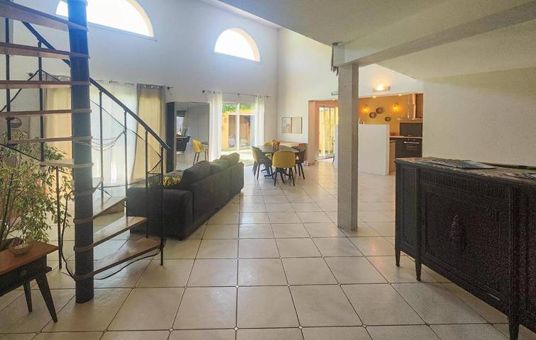 Location de vacances pour 6 personnes, avec piscine à Usclas-d'Hérault - 4