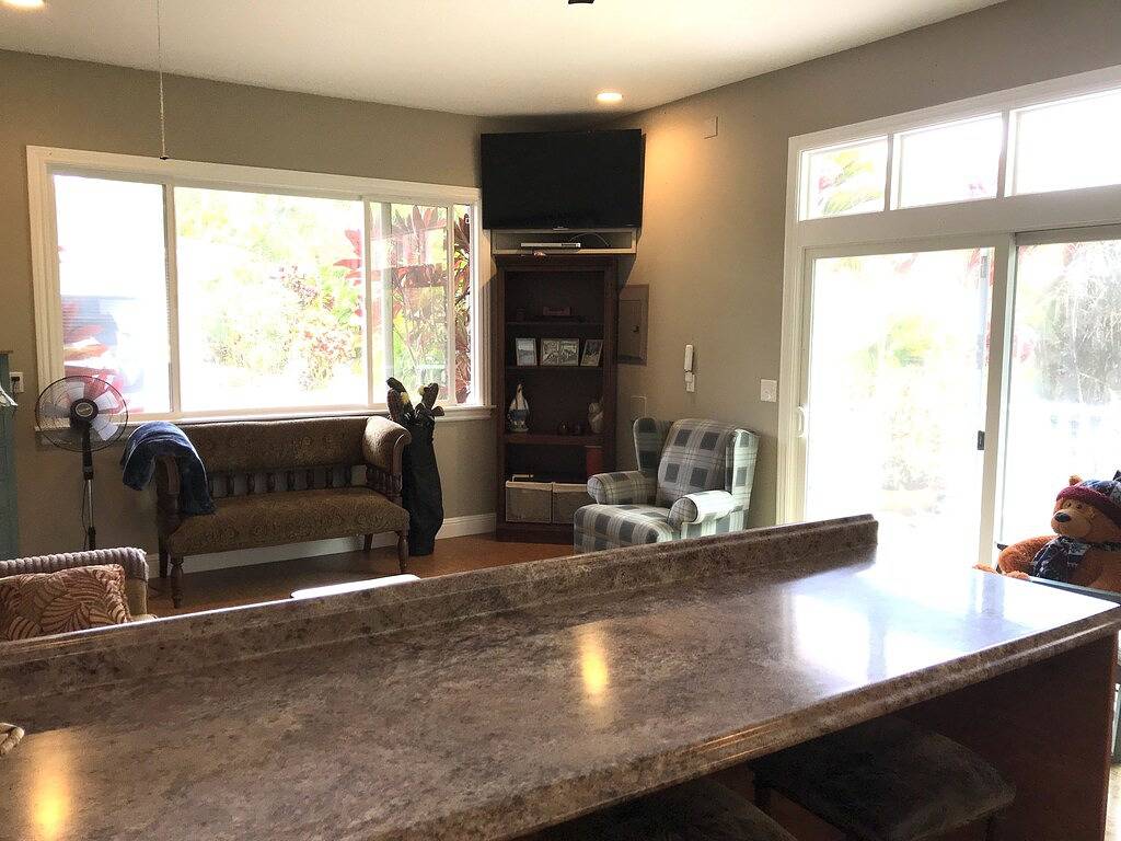 Paradise on park like estate with beautiful ocean and mountain view in Honomu, Hamakua