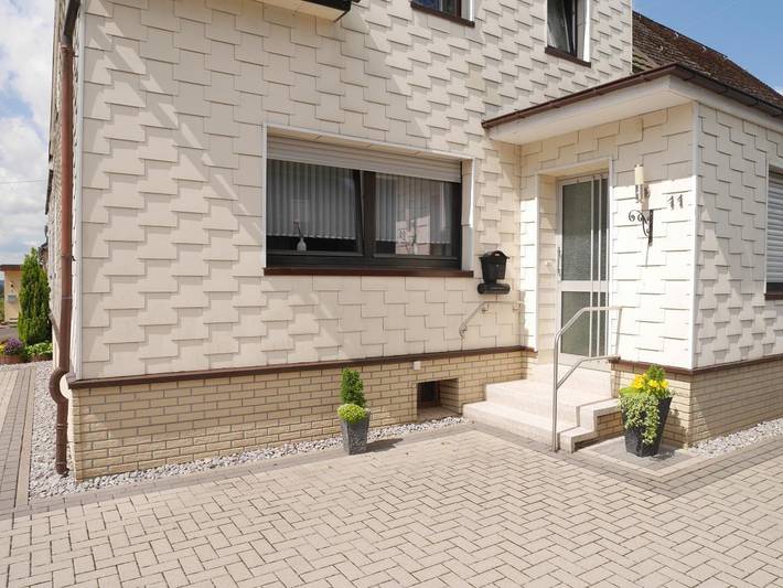 Ferienwohnung für 4 Personen, mit Balkon - 1