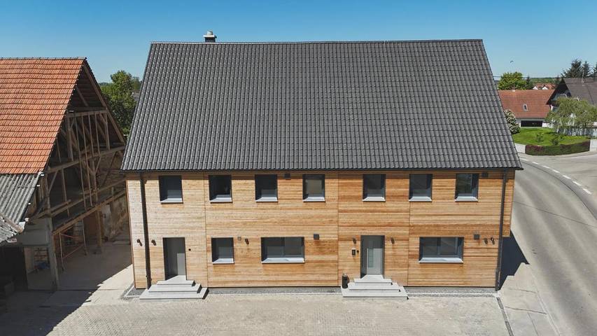Location de vacances pour 3 personnes, avec jardin et terrasse à Burgau - 2
