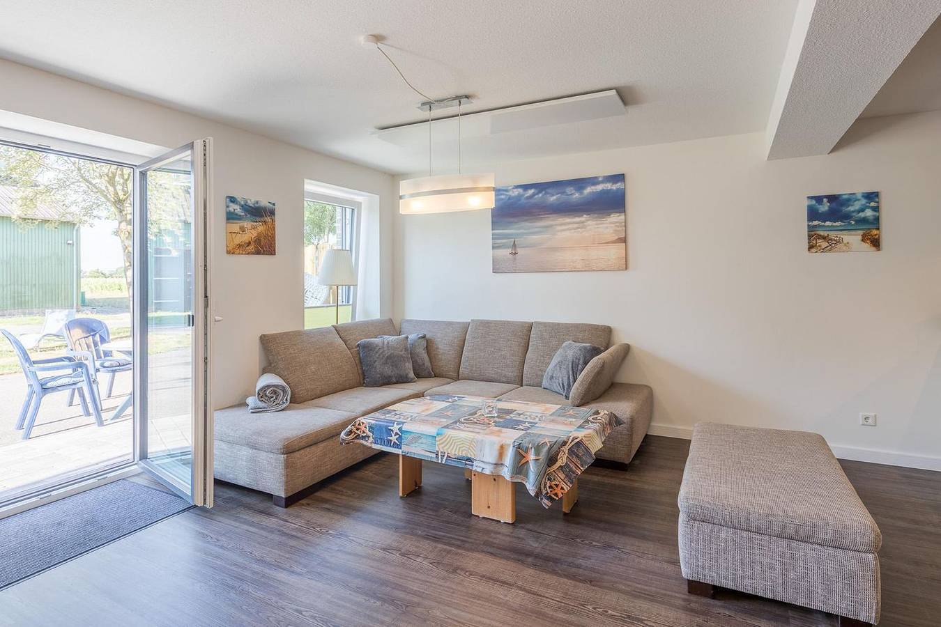 Ganze Wohnung, Ferienwohnung Landliebe in Husum-Schauendahl für bis zu 3 Personen in Horstedt, Nordfriesland