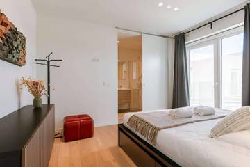 Vakantieappartement voor 3 Personen in Gent, Oost-Vlaanderen, Afbeelding 4