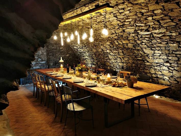 Ferienhaus für 12 Personen, mit Garten in Geising - 2