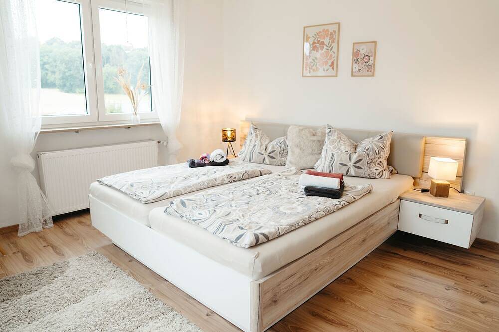 Ganze Wohnung, Ferienwohnung Ohne Gleichen in Wonsees, Oberes Maintal - Coburger Land