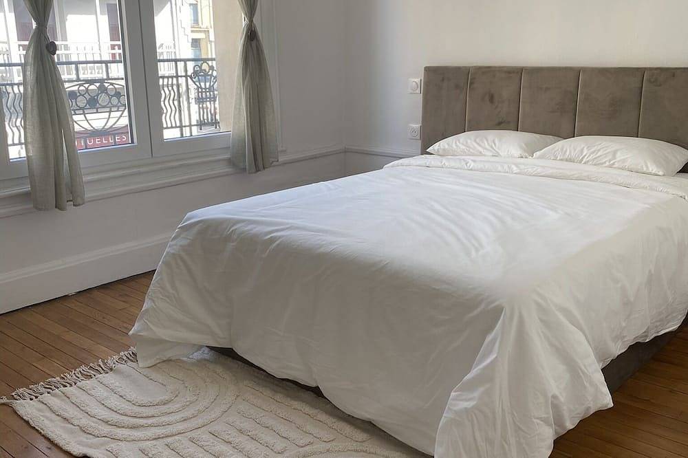 Appartement entier, En hyper-centre, à 5 minutes à pieds de la gare, Appart tout confort in Longwy, Meurthe-et-Moselle