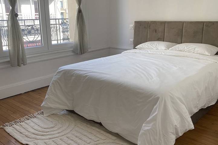 Gîte pour 2 personnes, avec jacuzzi à Longwy - 2