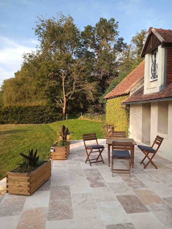 Gîte pour 6 personnes, avec terrasse et jardin à Monthou-sur-Cher - 3