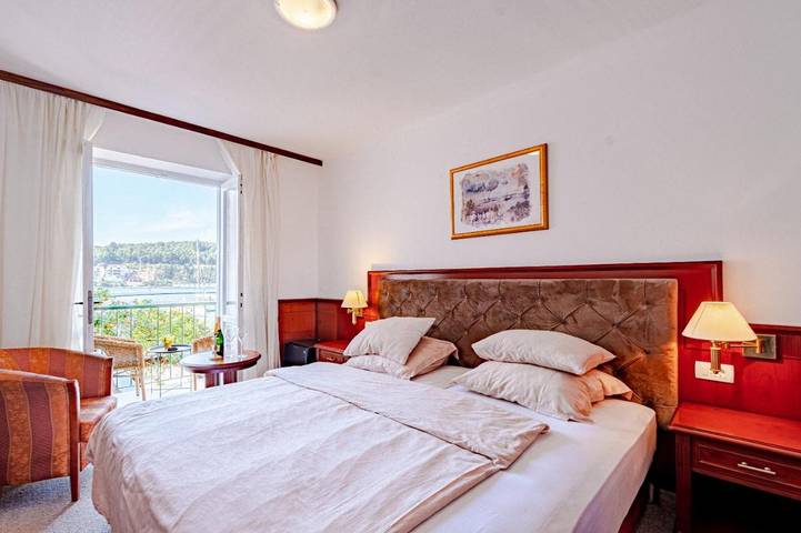 Bed and Breakfast für 2 Personen, mit Ausblick und Balkon - 1