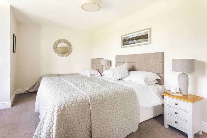 Holiday letting for 3 people in Ambleside