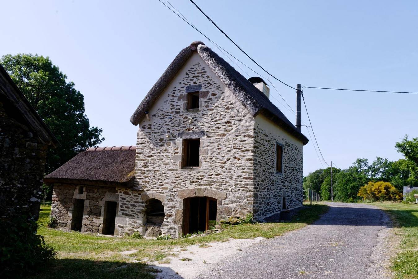 Gîte de Coiral in Saint-Merd-de-Lapleau, Tulle region