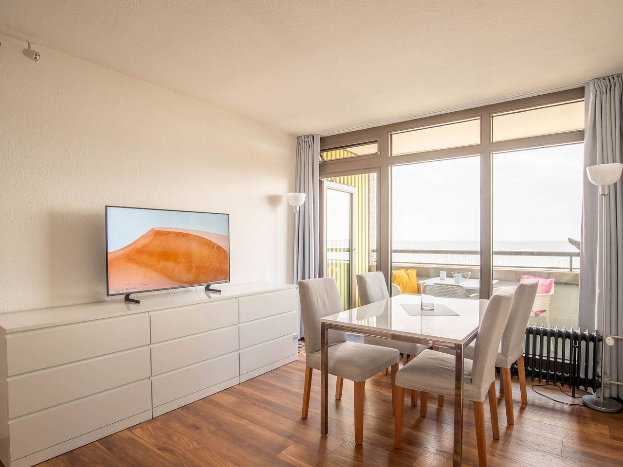 Ganze Ferienwohnung, Immerschön - Immerschön in Kieler Förde, Kiel
