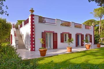 Ferienhaus für 8 Personen in Marina di Bibbona