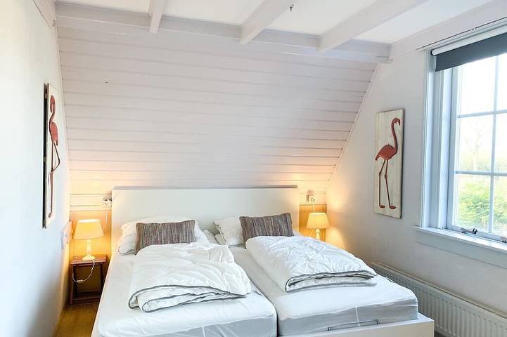 Ferienhaus für 5 Personen, mit Terrasse und Pool sowie Garten in Serooskerke - 2