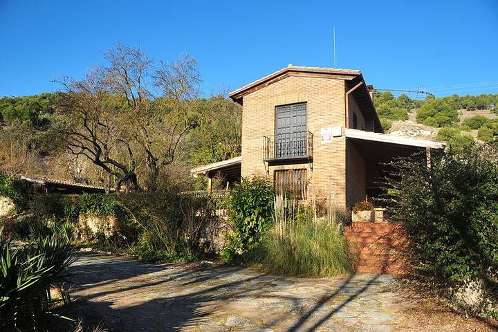 Villa for 7 people, with garden and balcony - 1