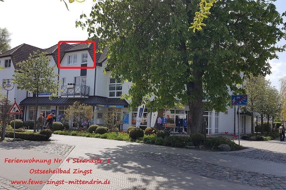 Ferienwohnung in Zingst für 6 Personen in Zingst