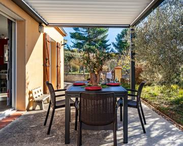 Holiday Rental for 4 People in Couiza, Limoux region, Photo 3