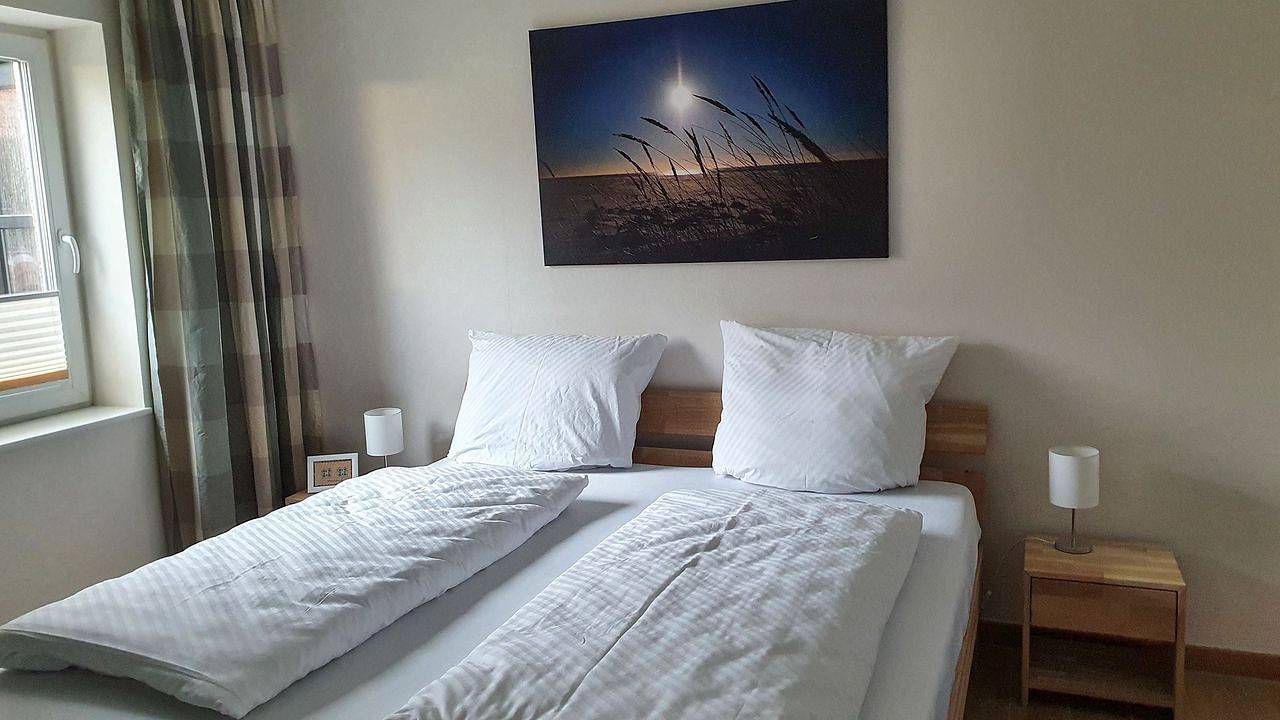 Ganze Ferienwohnung, Ferienwohnung für 2 Personen (58 m²) in Wittdün in Wittdün, Amrum