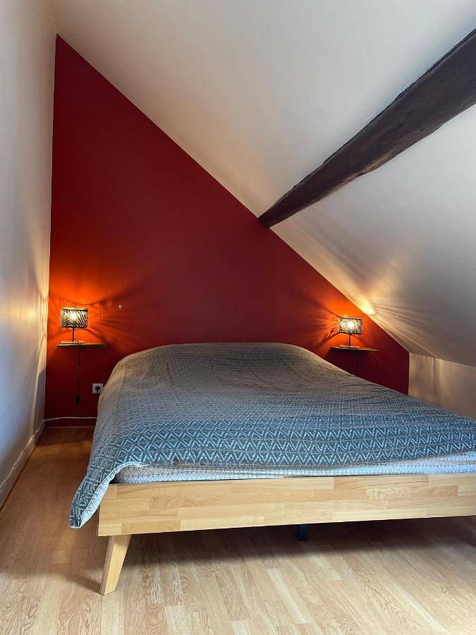 Gîte pour 2 personnes à Sierck-les-Bains - 4