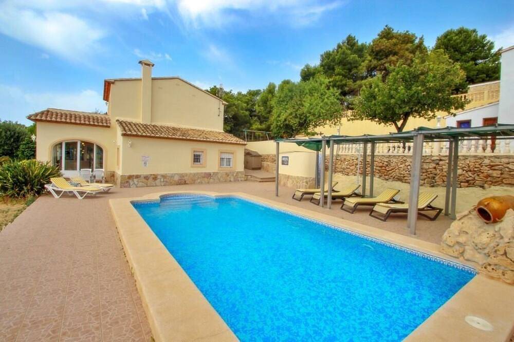 Casa vacanza a Calpe a partire da 145€ a notte