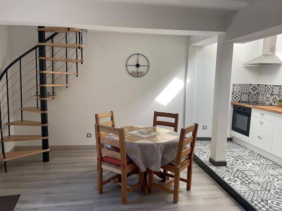 One-Bedroom House in Doudeville, Dieppe und Umgebung