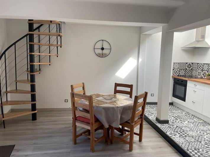 Location de vacances pour 4 personnes à Doudeville - 3