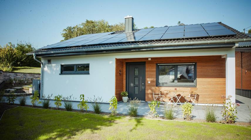 Ferienhaus für 4 Personen, mit Garten in Nordrhein-Westfalen - 2