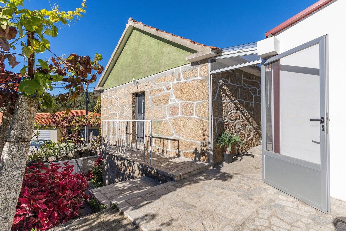 Casa vacacional 'Casa Maria Da Eira' con vistas a la montaña, Wi-Fi y aire acondicionado in São Jorge e Ermelo, Distrito de Viana do Castelo