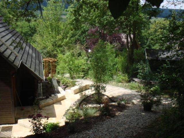 Ferienhaus für 5 Personen, mit Balkon und Terrasse sowie Garten und Ausblick im Altmühltal - 2