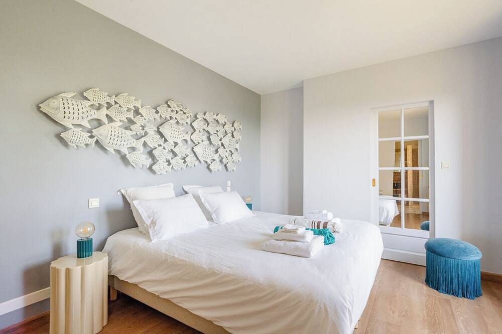 Villa Sun 7, new at Crillon-le-Brave in Crillon-le-Brave, Parc naturel régional du Mont-Ventoux