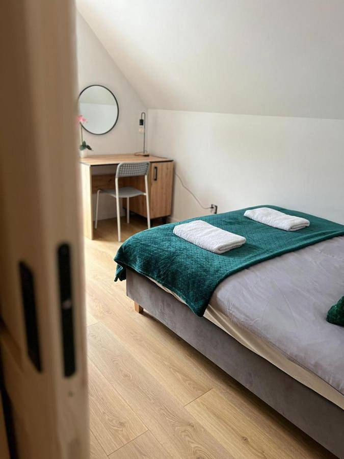 Gîte pour 6 personnes, avec terrasse et vue, animaux acceptés à Szczawnica - 4