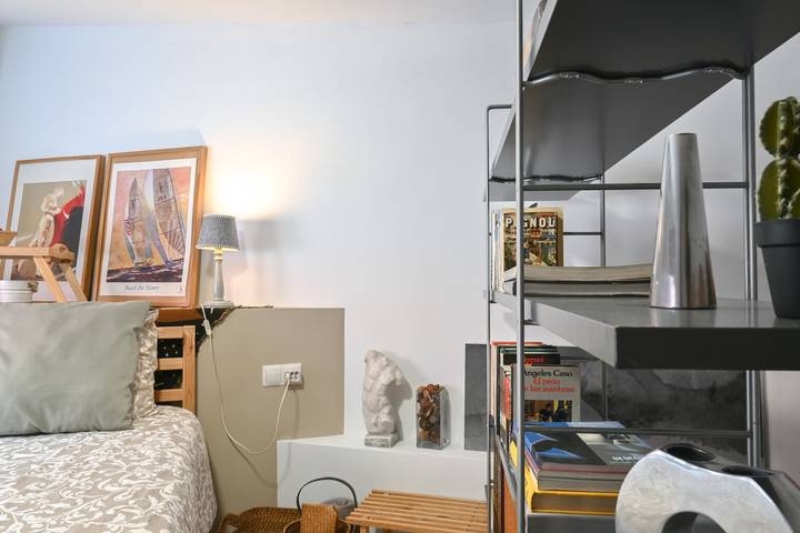 Ferienwohnung für 2 Personen, mit Garten und Terrasse in Madrid - 3