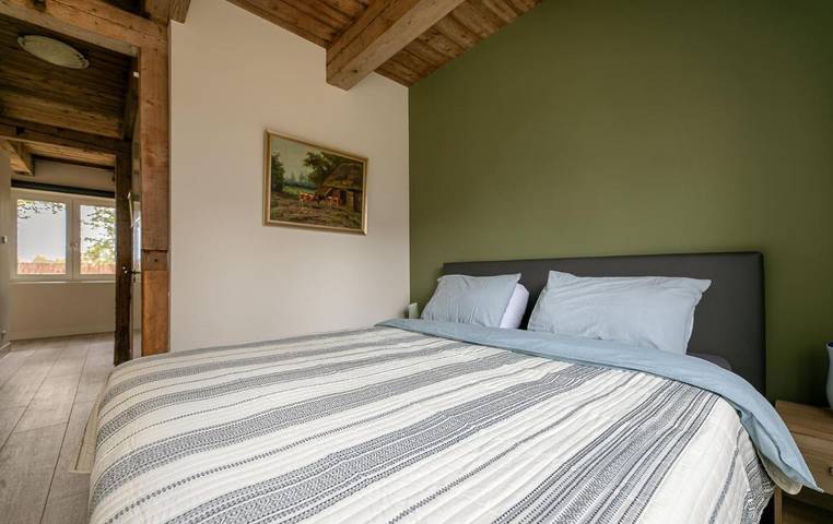 Gîte pour 2 personnes, avec terrasse ainsi que vue et jardin à Heemstede - 3