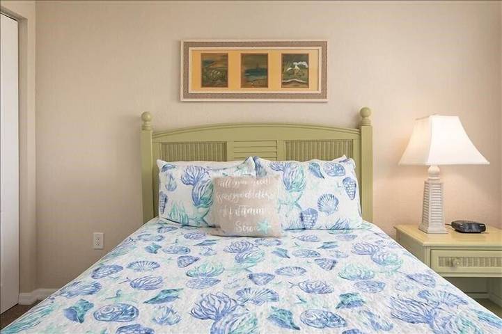 Vacation rental for 6 people, with hot tub and balcony in Treasure Island