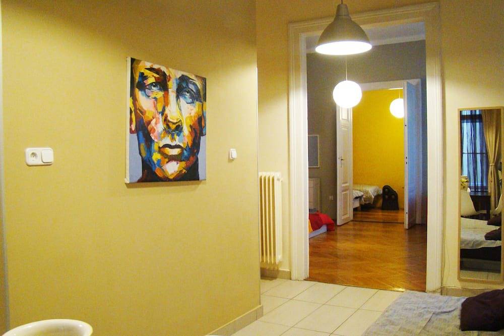 Apartamento entero, Budapest: Budapest apartment in the center in Budapest, Közép-Magyarország