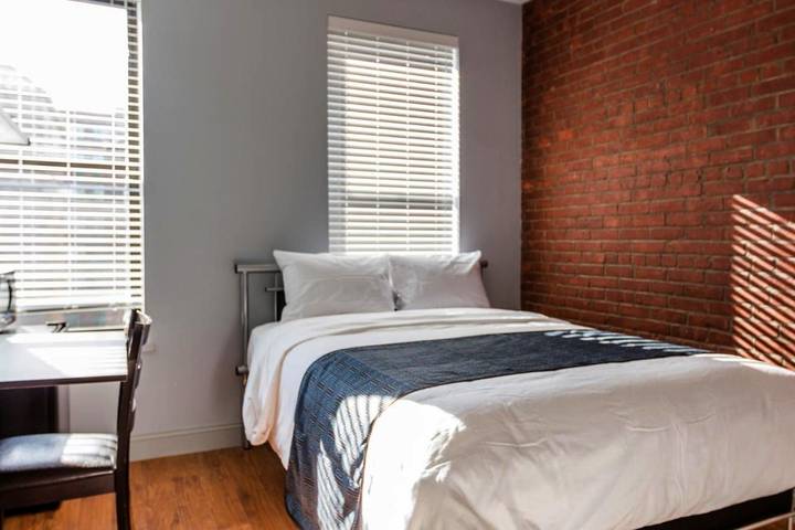 Maison d’hôte pour 2 personnes, avec jardin à New York - 3