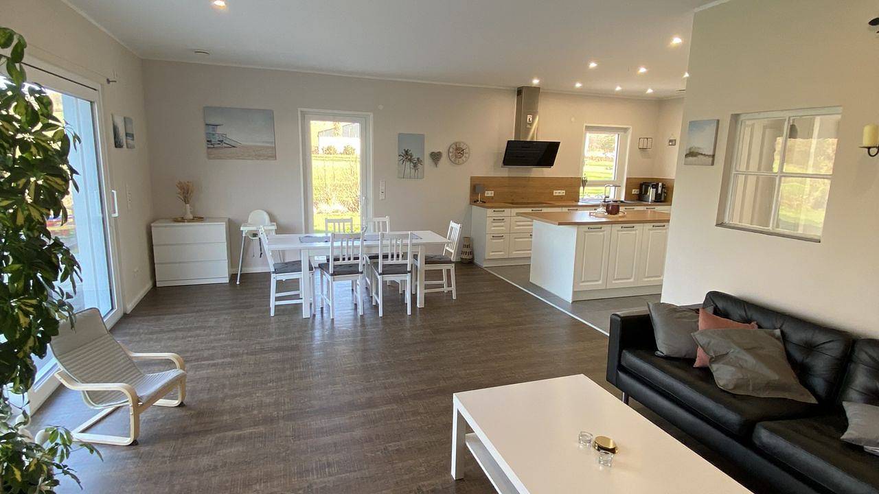 Ganze Ferienwohnung, Ferienwohnung für 8 Personen (130 m²) in Attendorn in Attendorn, Sauerland