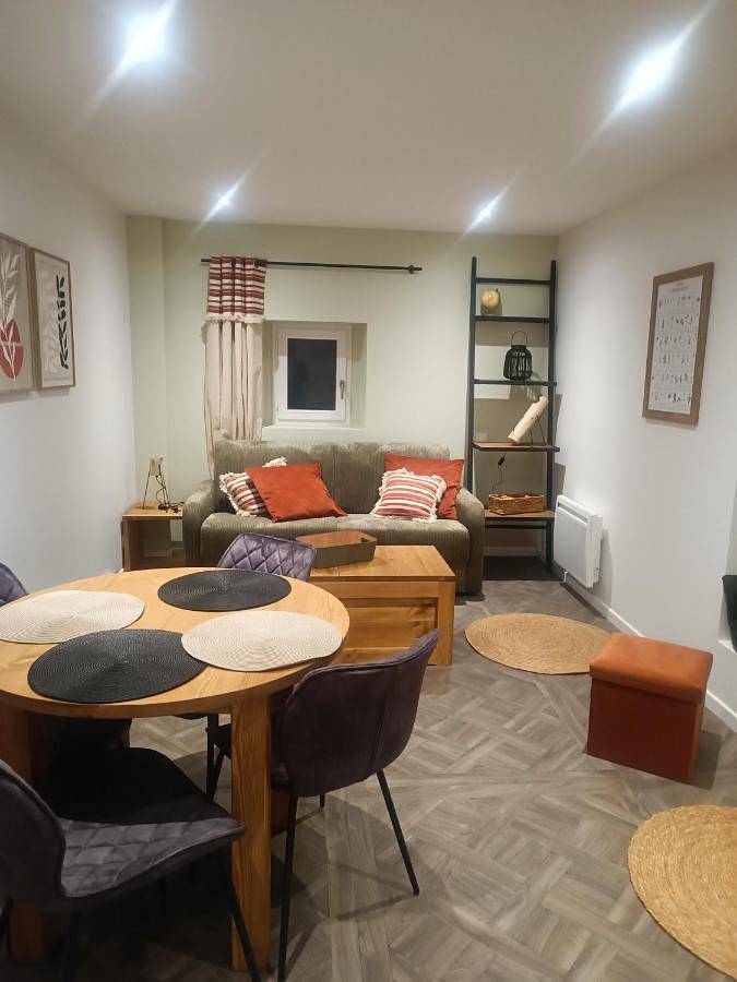 Location de vacances pour 2 personnes, avec jardin à Argentré-du-Plessis