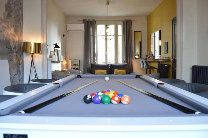 Villa pour 15 personnes à Tours