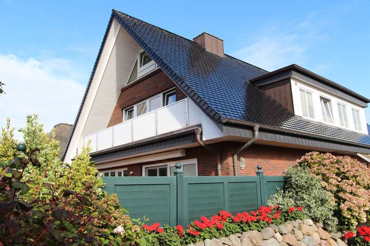 Ganze Wohnung, Urlauben Sie in dieser 1-Raum-Wohnung und starten Sie Ihre Touren über die Insel in Wenningstedt, Sylt