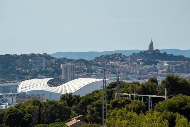 Villa pour 6 personnes, avec jardin et vue, adapté aux familles dans Calanques - 3