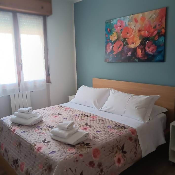Hel lägenhet, ‘Tosca 5 L.T.I.’ Apartment with Balcony and Air Conditioning in Pisa, Maremma Kusten