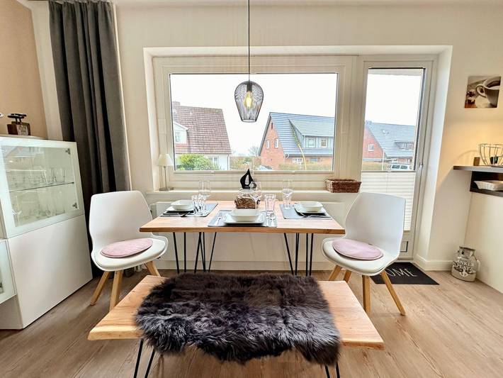 Ferienwohnung für 3 Personen, mit Balkon - 1