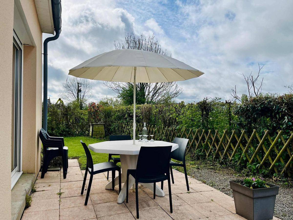 Les Granges Dune 3-Star Escape Cottage in La Feuillie, Région de Coutances