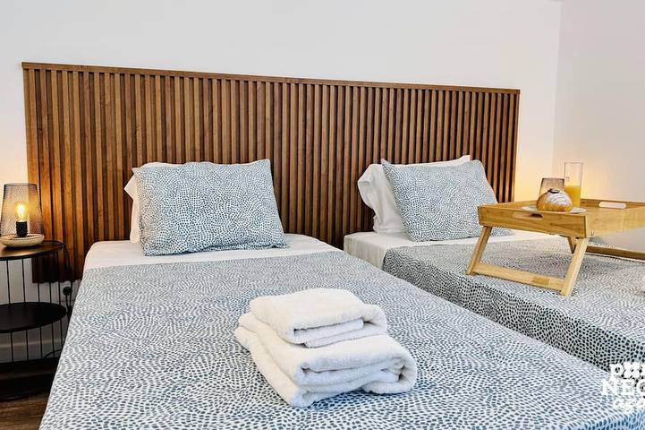 Ferienwohnung für 6 Personen, mit Balkon - 1