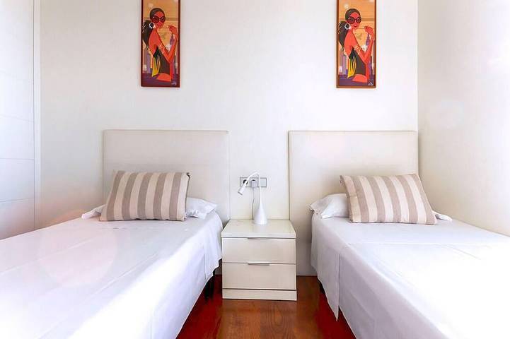 Finca für 6 Personen, mit Terrasse und Pool, mit Haustier in Ibiza Stadt - 4