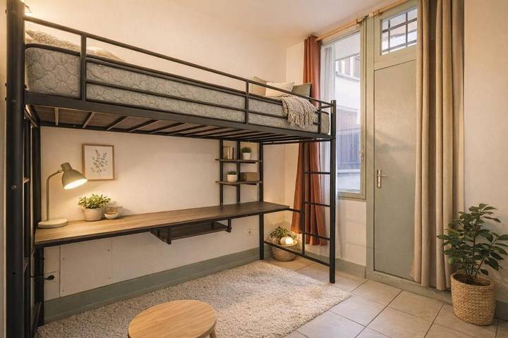 Gîte pour 3 personnes à La Tronche - 3