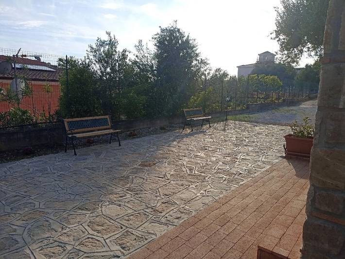 Ferienwohnung für 2 Personen, mit Garten in Marina di Camerota - 3