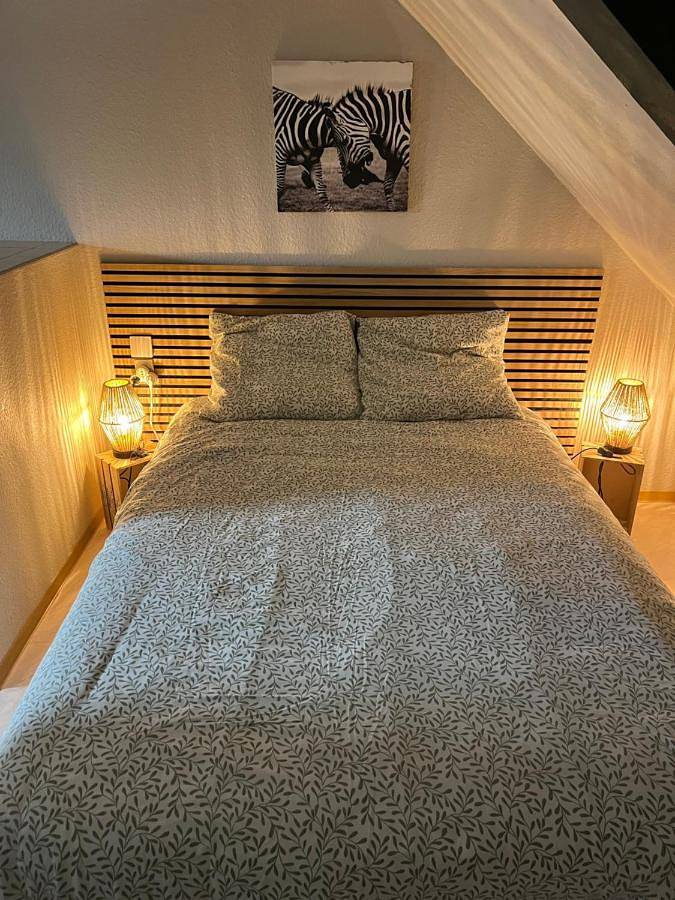 Appartement entier, Les pampas in Montbronn, Sarreguemines