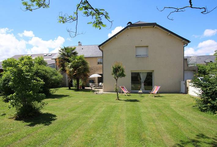 Gîte pour 4 personnes, avec jardin dans Béarn - 2